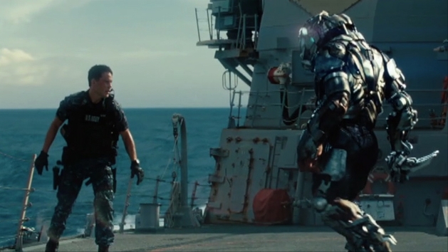 Crítica do Minha Visão de Cinema para Battleship - A Batalha dos Mares (2012, de Peter Berg)