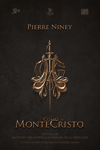  de Filme O Conde de Monte Cristo (2024)