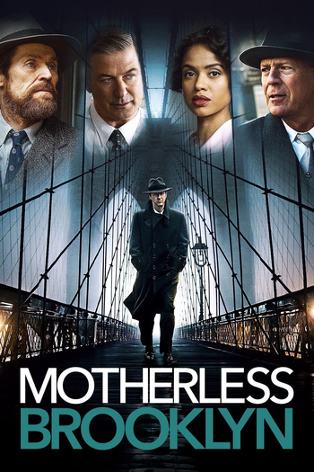  de Filme Brooklyn: Sem Pai Nem Mãe (2019)