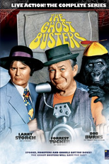 Trio Calafrio (The Ghost Busters)