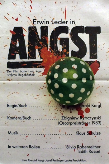  de Filme Medo (1983)