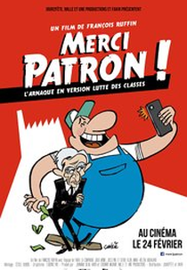 Obrigado, Patrão! (Merci patron!)