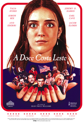 Poster 4 de Filme A Doce Costa Leste (2023)
