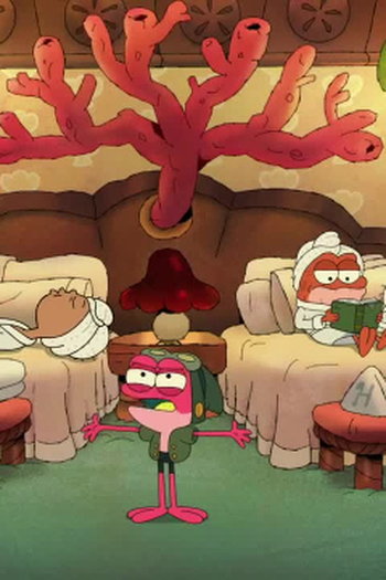 Poster de Episódio The Plantars Check In (2020)
