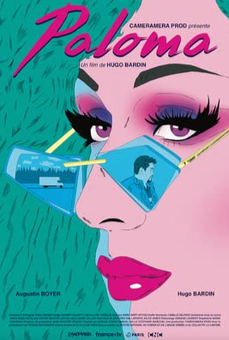 Poster 1 de Curta Paloma (2022)