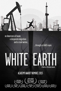 White Earth - Poster / Capa / Cartaz - Oficial 1