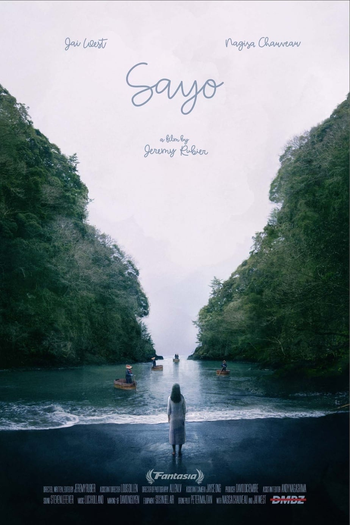 Poster de Filme Sayo (2020)