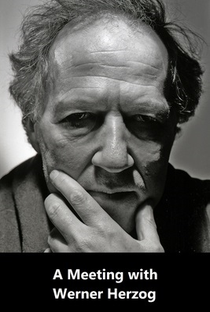 Um Encontro com Werner Herzog - Poster / Capa / Cartaz - Oficial 1