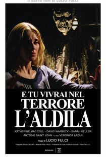 Terror nas Trevas - Poster / Capa / Cartaz - Oficial 16