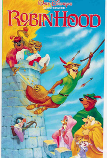 Robin Hood - Poster / Capa / Cartaz - Oficial 3