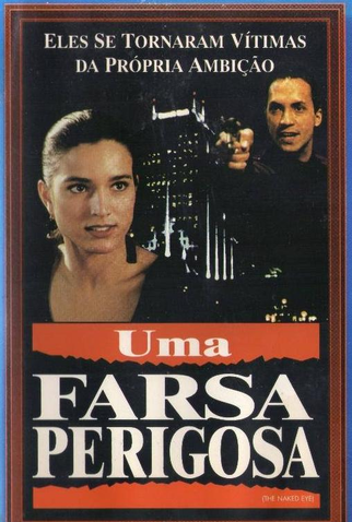 Poster 1 de Filme Uma Farsa Perigosa (1995)