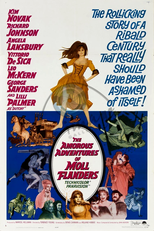 As Aventuras Escandalosas de uma Ruiva (The Amorous Adventures of Moll Flanders)
