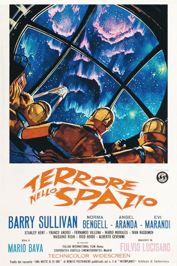  de Filme O Planeta dos Vampiros (1965)