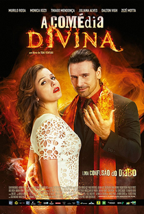 A Comédia Divina - Poster / Capa / Cartaz - Oficial 2