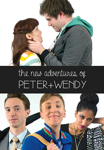 As Novas Aventuras de Peter + Wendy (The New Adventures of Peter + Wendy)
