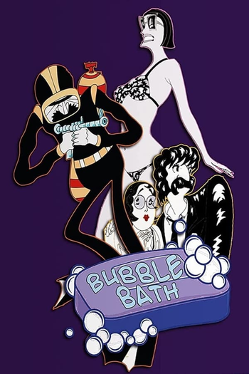  de Filme Banho de Espuma (1980)