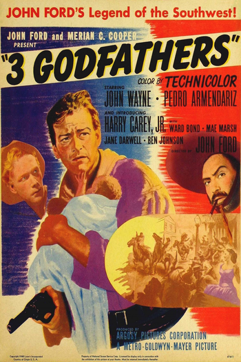  de Filme O Céu Mandou Alguém (1948)