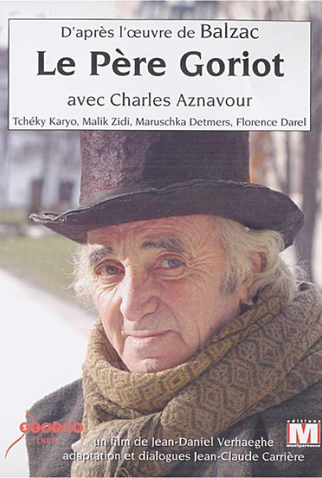 Poster 2 de Filme Le père Goriot  (2004)