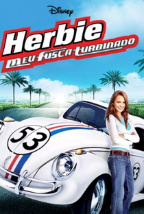 Herbie: Meu Fusca Turbinado - Poster / Capa / Cartaz - Oficial 6