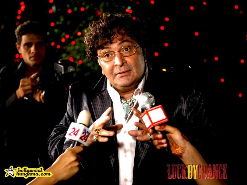 Foto 5 de Luck by Chance