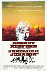 Mais Forte que a Vingança (Jeremiah Johnson)