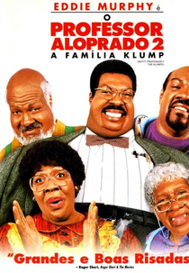 O Professor Aloprado 2: A Família Klump (Nutty Professor II: The Klumps)