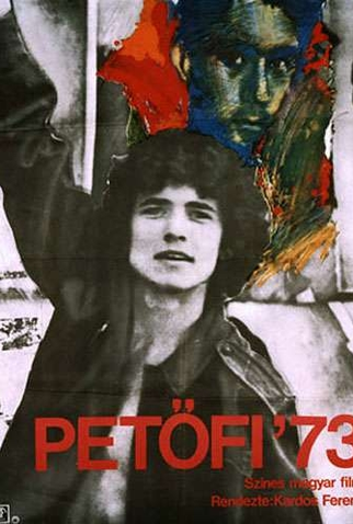 Poster 1 de Filme Petöfi '73 (1973)