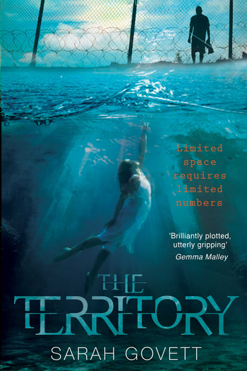 Poster de Filme The Territory (2020)