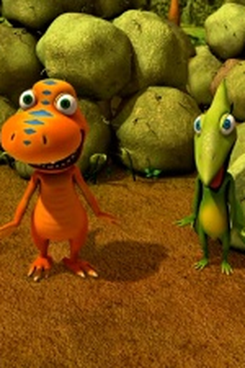 Poster de Episódio Dinosaur Poop! (2009)
