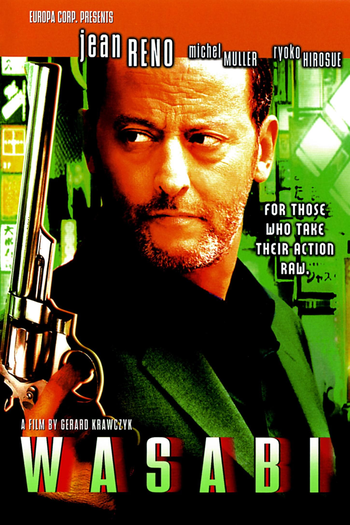  de Filme Wasabi (2001)