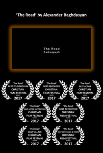 The Road - Poster / Capa / Cartaz - Oficial 1