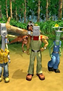 Geppetto's Secret (Geppetto's Secret)