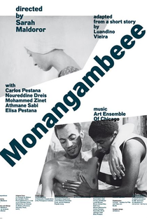Monangambé - Poster / Capa / Cartaz - Oficial 1