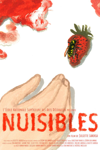 Poster de Curta Pragas (2021)