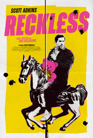 Poster 4 de Filme Ajuste de Contas (2026)