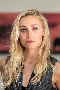 Tiffany Hannam-Daniels - Poster 1