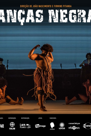 Poster 1 de Filme Danças Negras (2020)