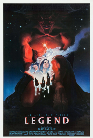 Poster 15 de Filme A Lenda (1985)