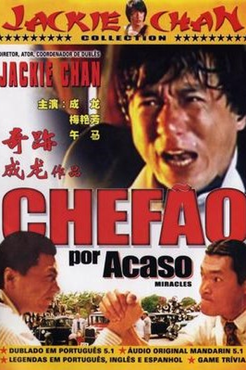  de Filme Chefão Por Acaso (1989)