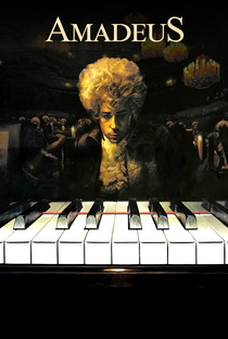 Amadeus - Poster / Capa / Cartaz - Oficial 17
