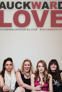 Auckward Love - Poster / Capa / Cartaz - Oficial 1
