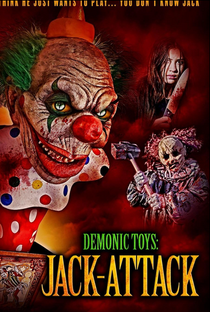 Demonic Toys: Jack-Attack - Poster / Capa / Cartaz - Oficial 1
