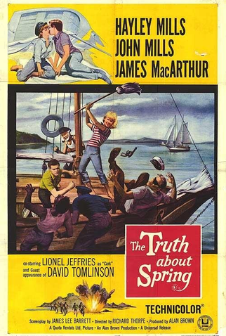 Poster 1 de Filme Quando Floresce o Amor (1965)