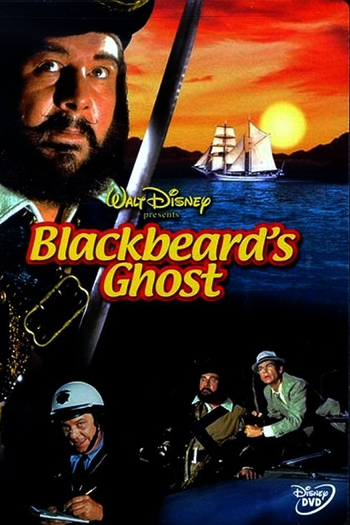  de Filme O Fantasma do Barba Negra (1968)