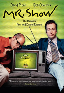 Mr. Show com Bob e David 1º Temporada (Mr.Show with Bob and David  Season 1)