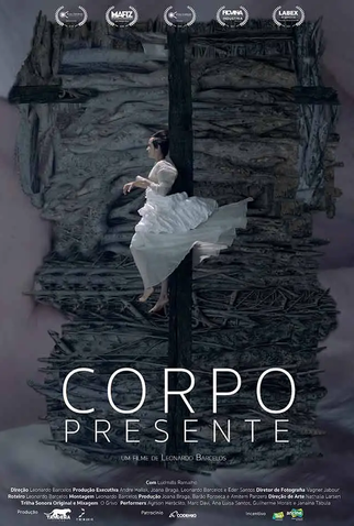 Poster 1 de Filme Corpo Presente (2024)