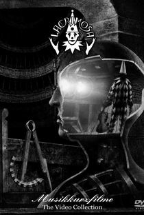 Lacrimosa: Musikkurzfilme - The Video Collection - Poster / Capa / Cartaz - Oficial 1