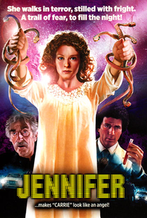 Jennifer - Poster / Capa / Cartaz - Oficial 5