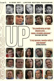 7 Up! - Poster / Capa / Cartaz - Oficial 2