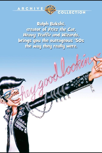  de Filme Hey Good Lookin' (1982)